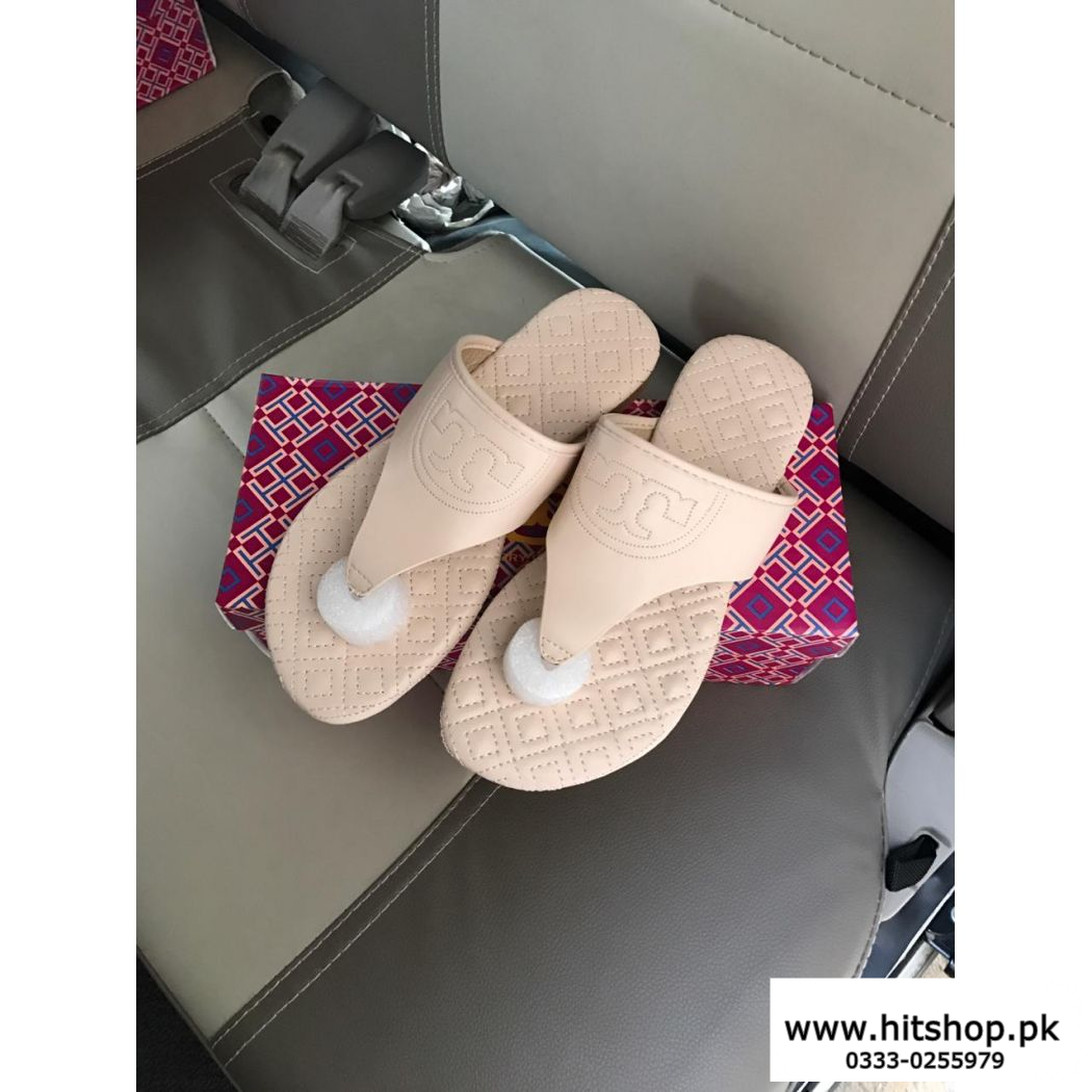 1 White Women Fancy Slipper in Pakistan